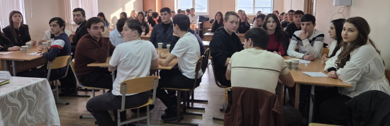 Интеллектуальная игра «Нюрнбергский процесс»