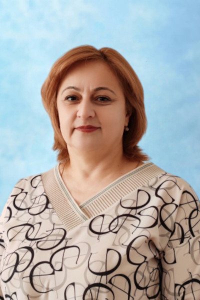 Борлакова Мариям Адильовна