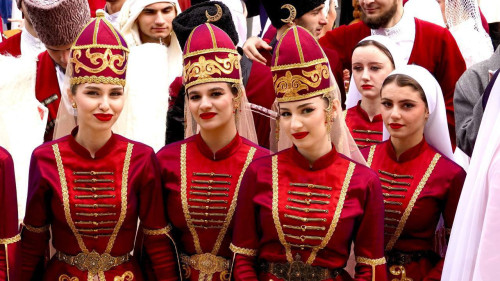 СКГА на фестивале «Этнова 2025»