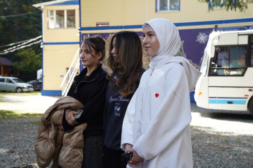 Атмосфера форума уже чувствуется