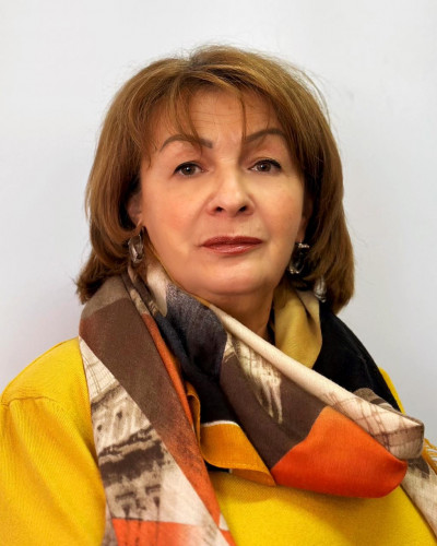 Мамисашвили Елена Владимировна