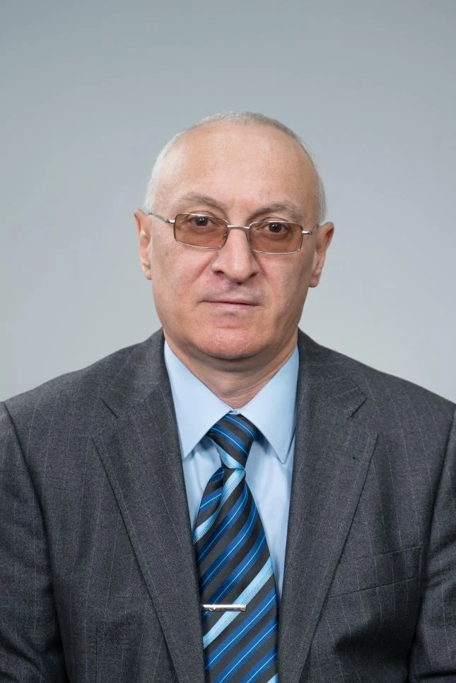 Шайлиев Рустам Шарунович