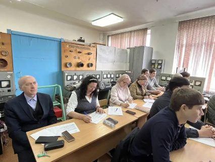 Открытая лекция по оформлению проектных работ в Инженерном институте