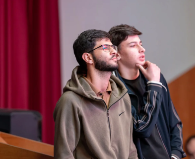 Интеллектуально-творческая игра «23+8 или Февромарт»