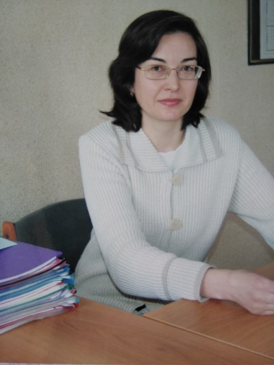 Шапошникова Ольга Ивановна