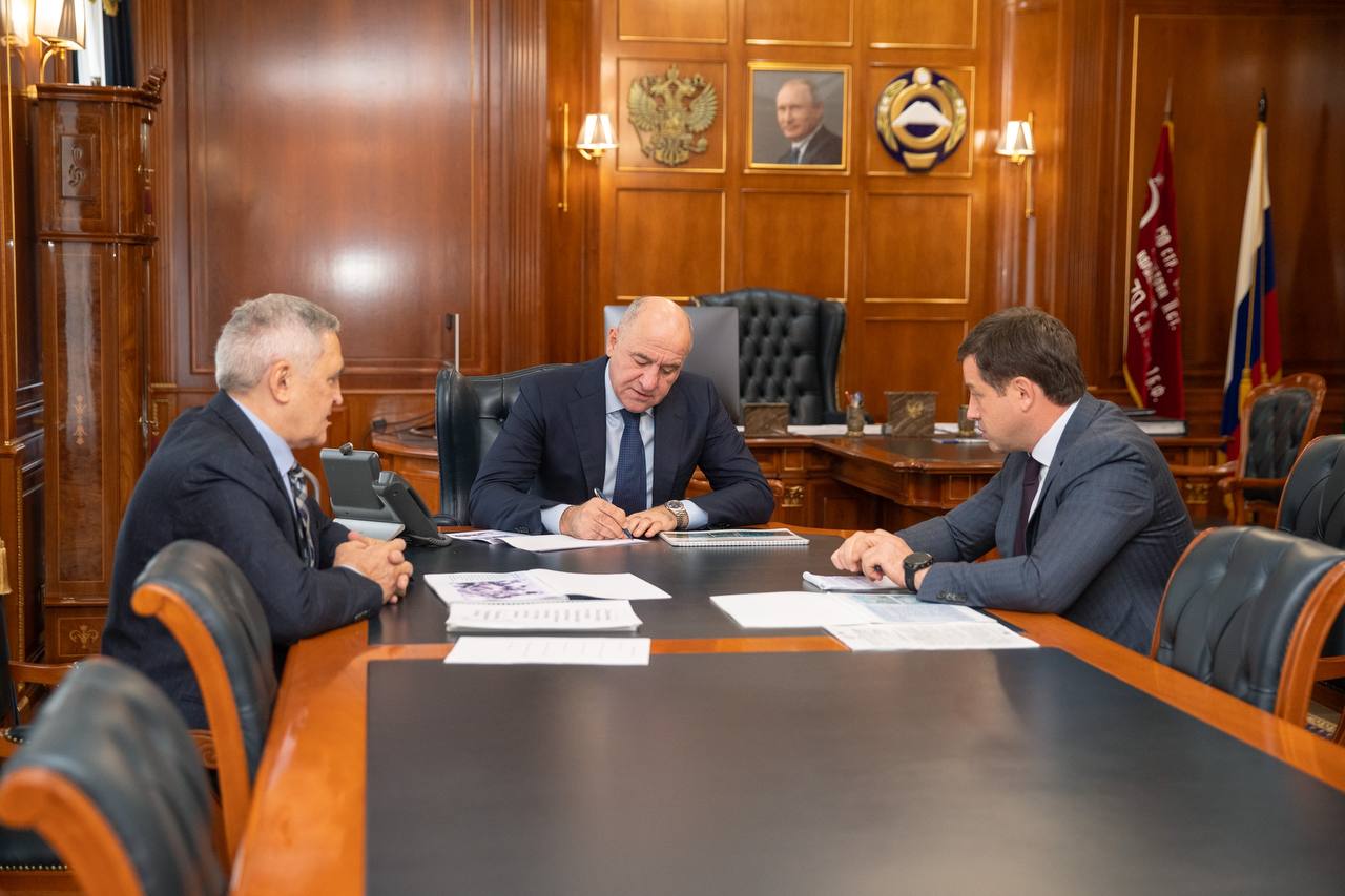 Развитие академии и новые перспективы партнерства с регионом