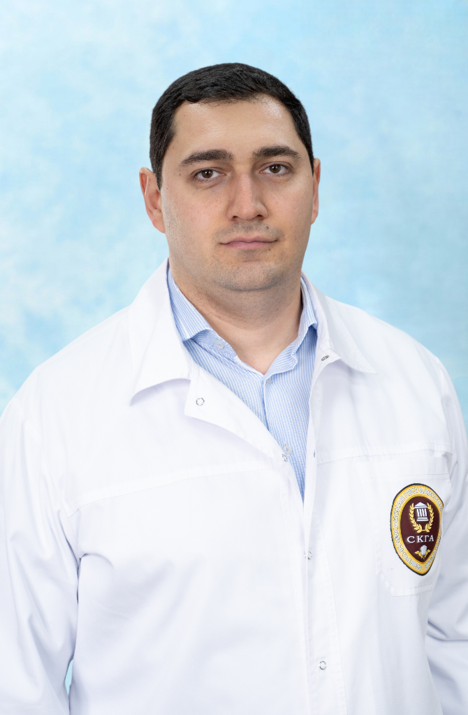 Кочкаров Эльдар Валерьевич