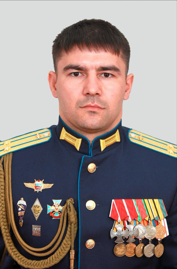 Боташев Мурадин Хусеевич