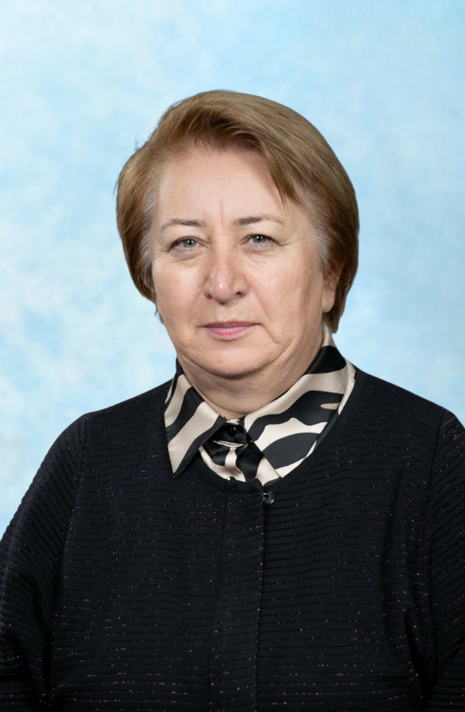 Арова Октябрина Залимхановна