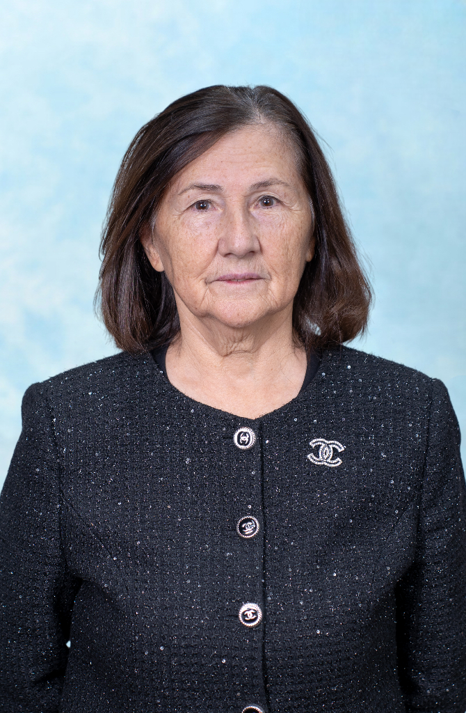 Боташева Халима Юсуфовна