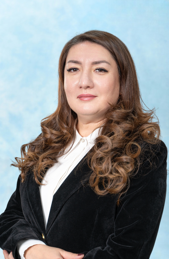 Кубанова Мадина Яхъяевна