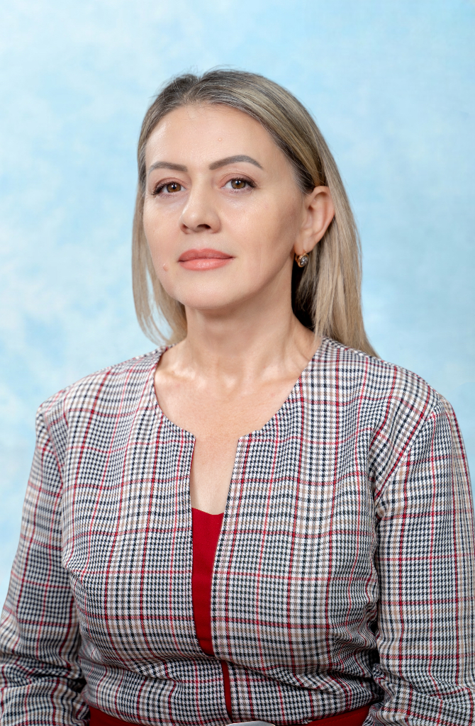 Ашибокова  Лиана Рашидовна