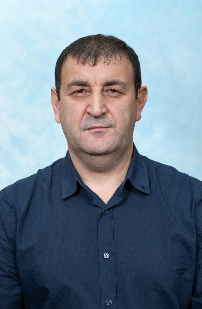 Гошоков Руслан Мухамедович