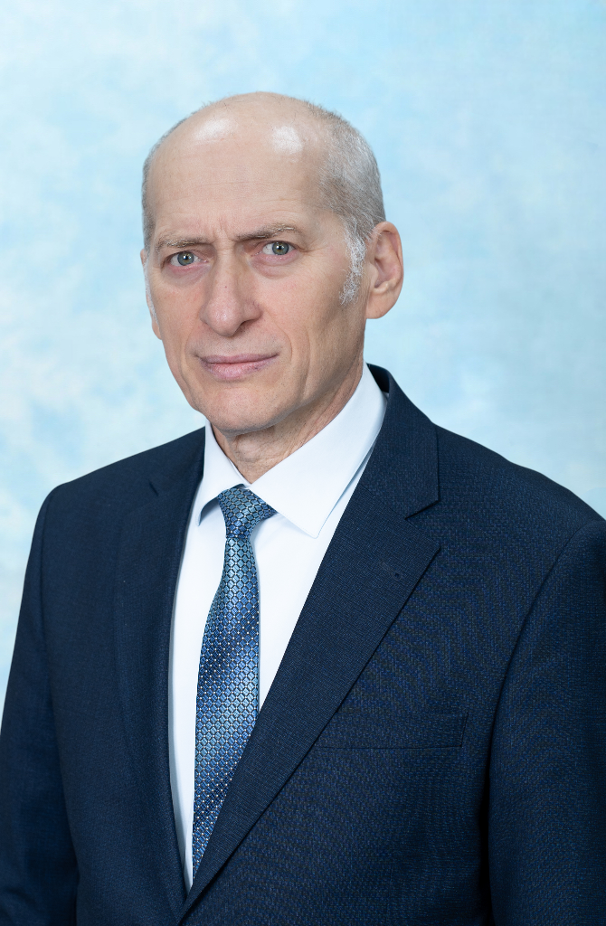 Джендубаев Абрек-Заур Рауфович