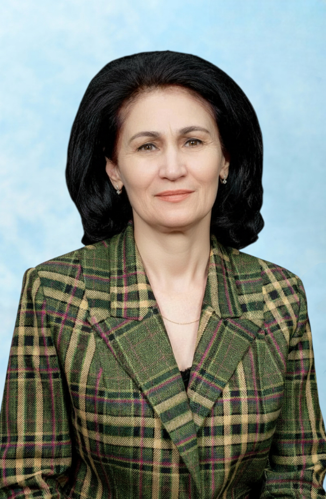 Саитова Фатимат Нуховна