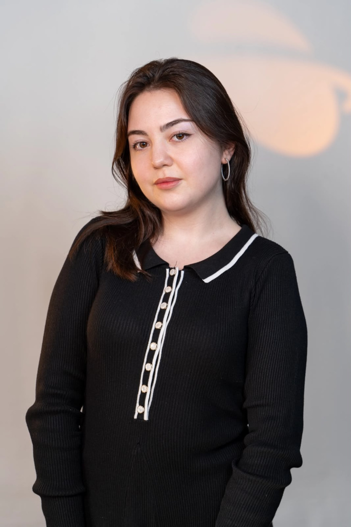 Айбазова Алина Дахировна
