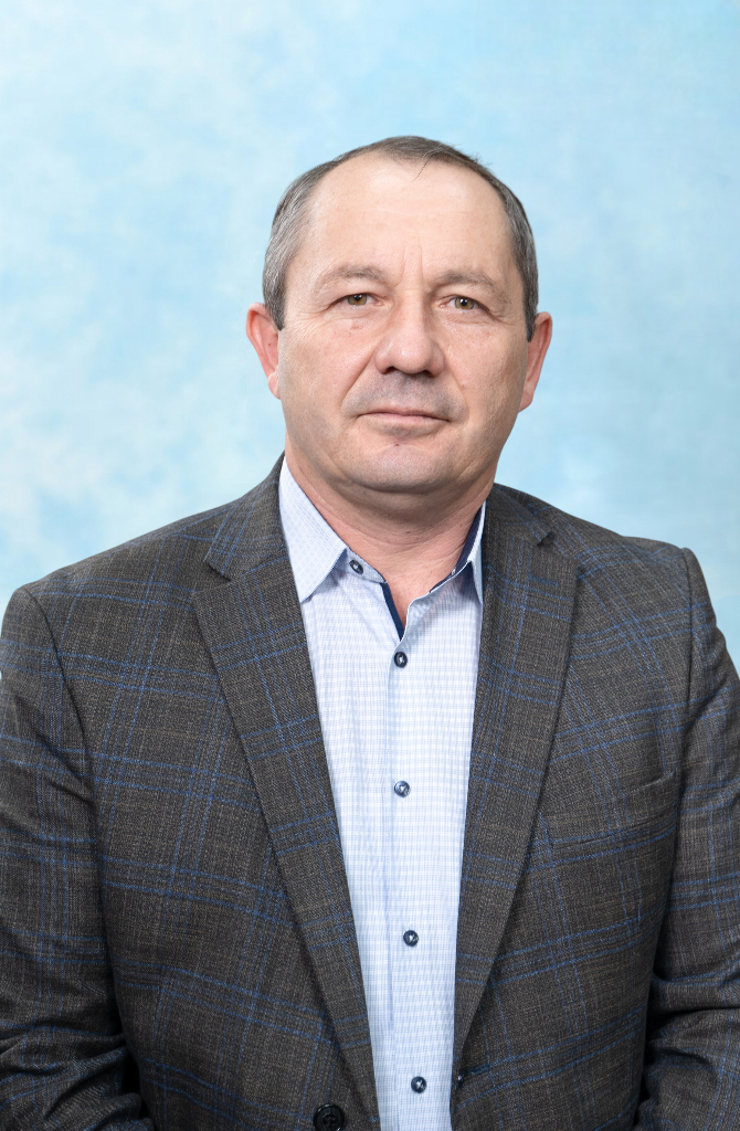 Долаев Асхат Рашидович