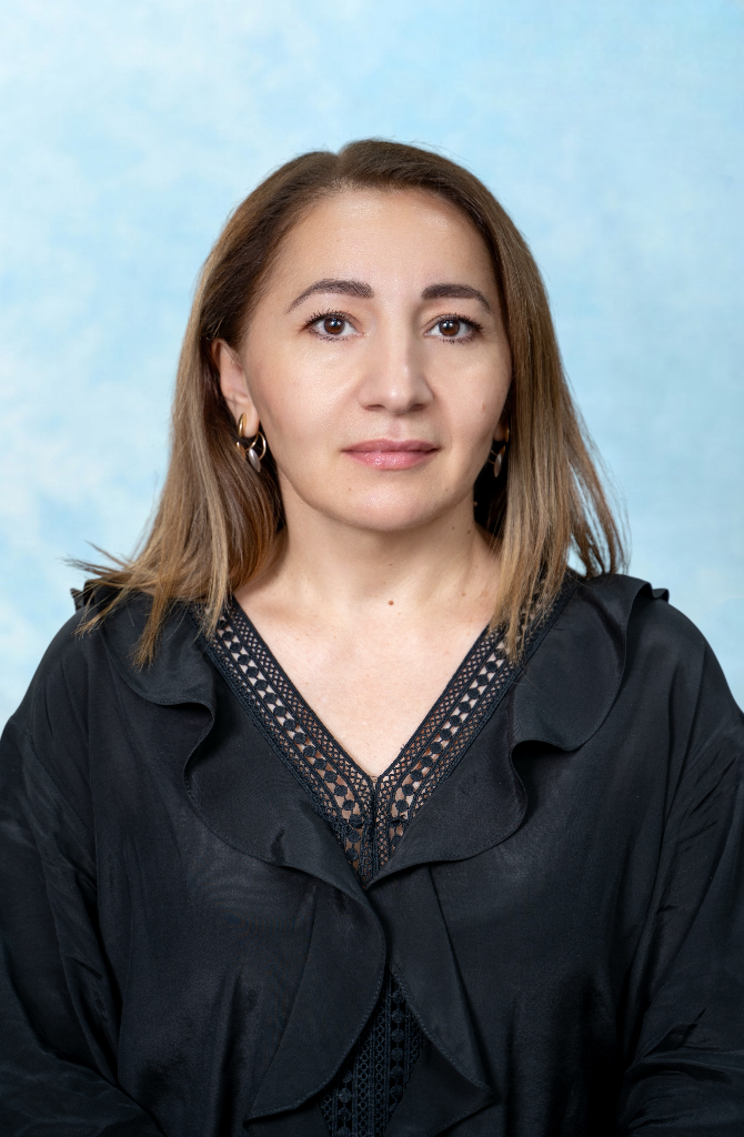 Байчорова Фатима Хатоховна