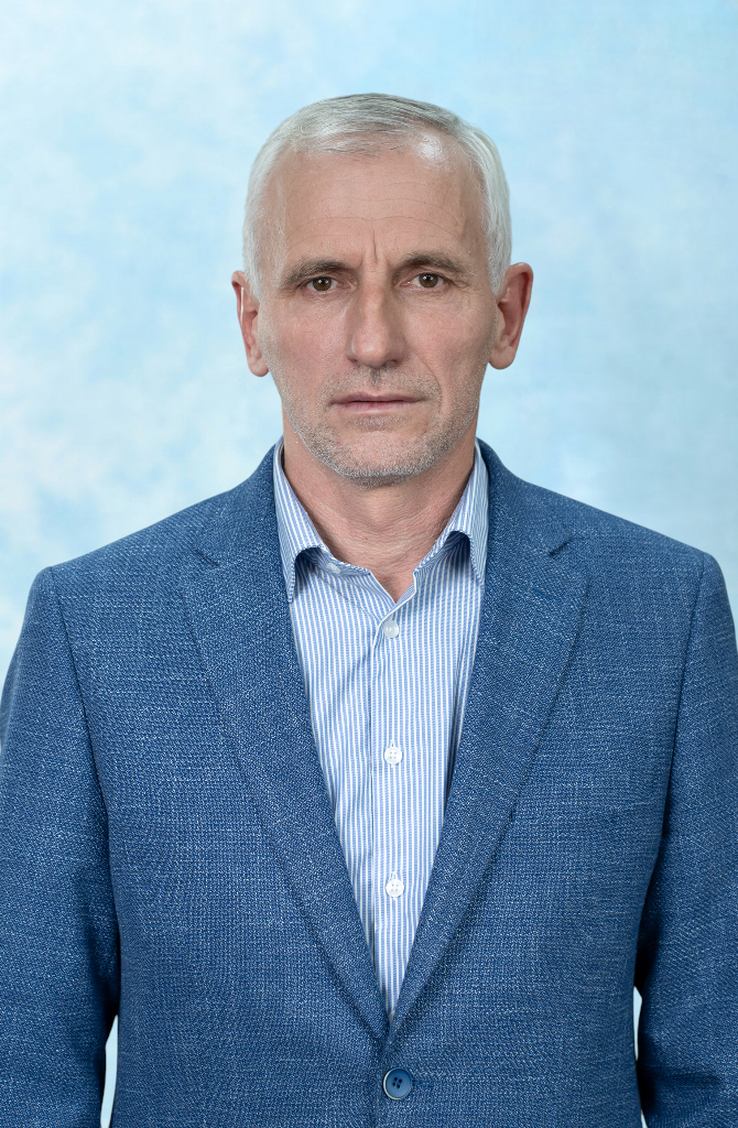 Нагаев Али Мухамедович