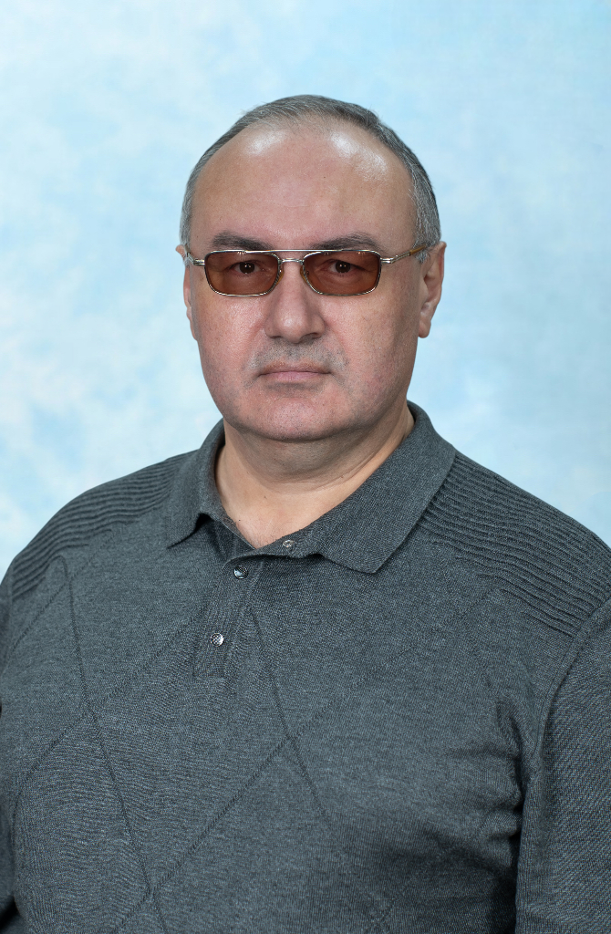 Гедиев Керим Таубиевич