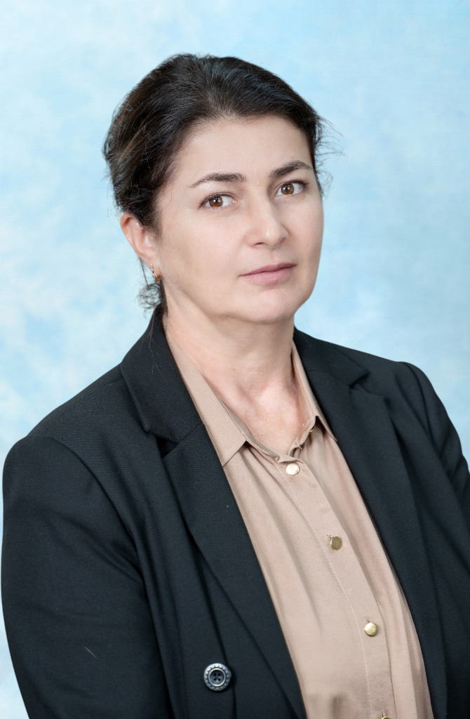 Кубанова Альбина Казмировна