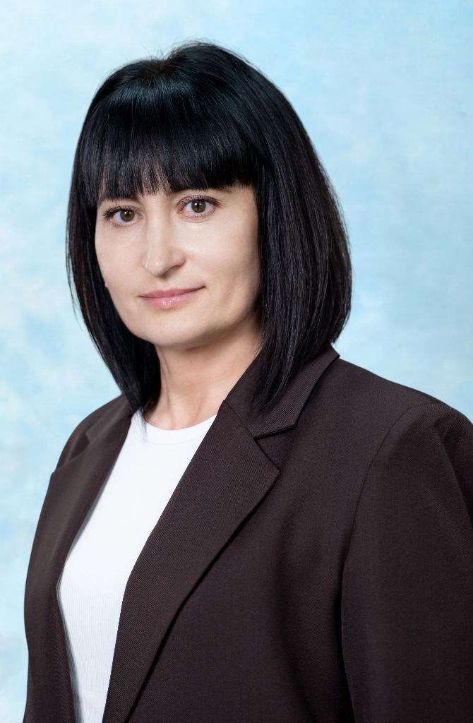 Слинькова Татьяна Викторовна