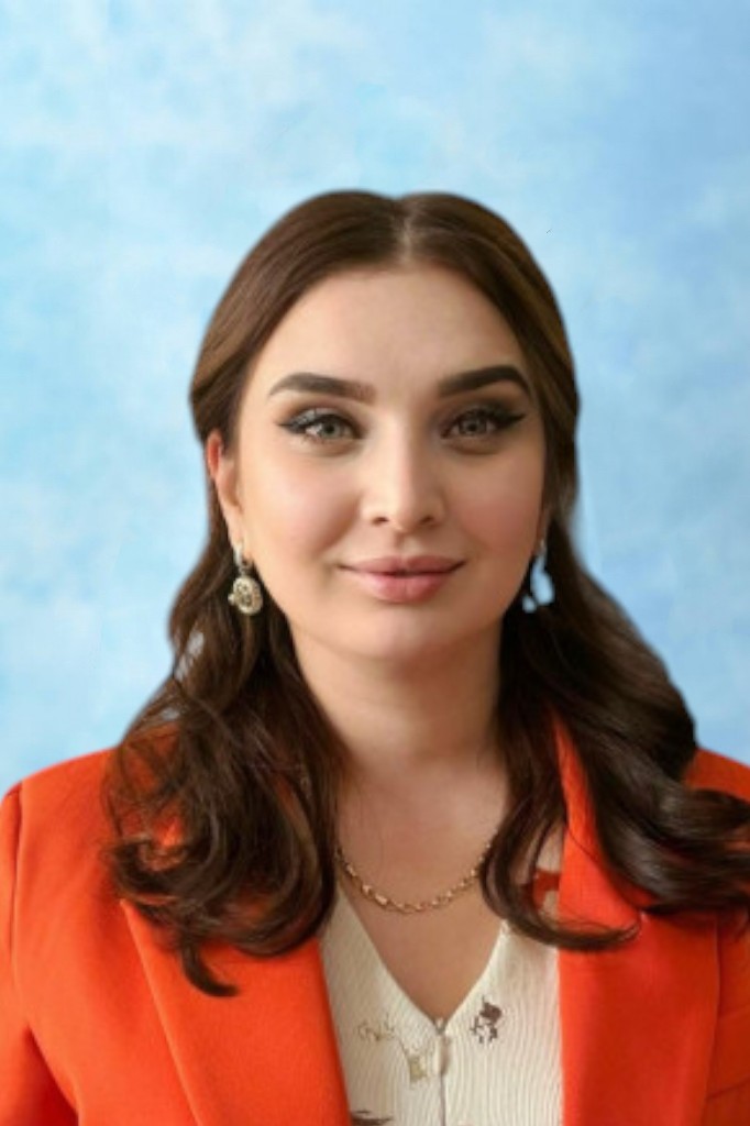 Эдиева Кристина Расуловна