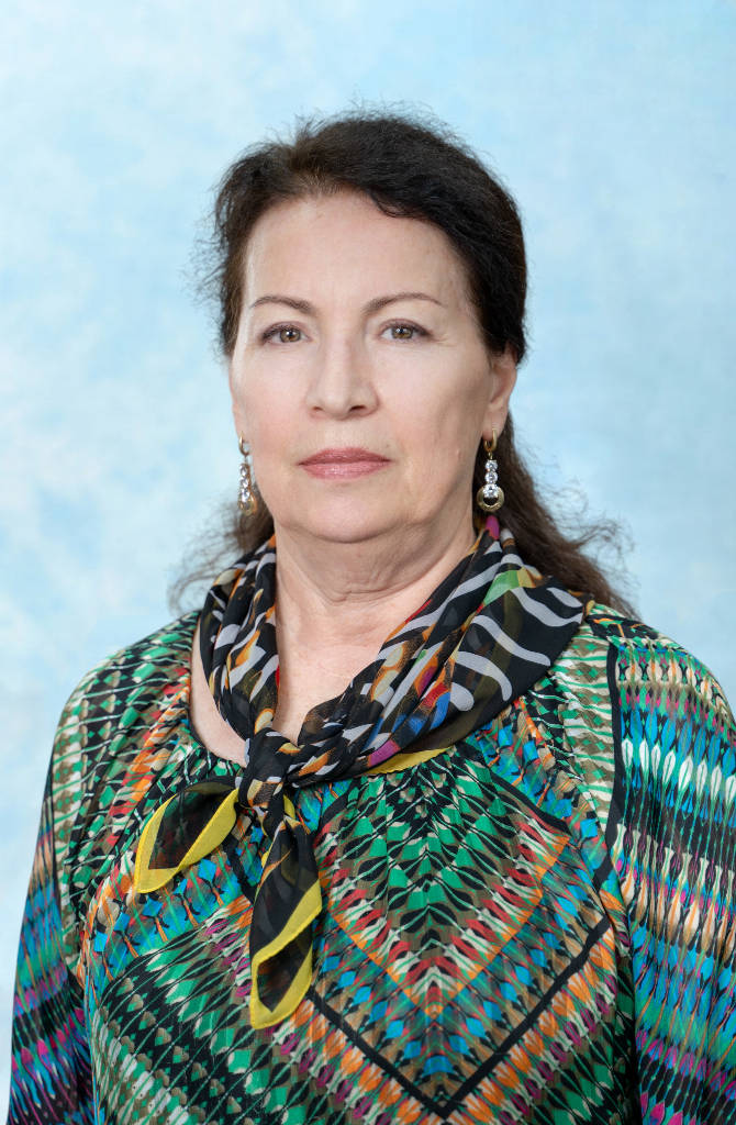 Хубиева Ольга Петровна