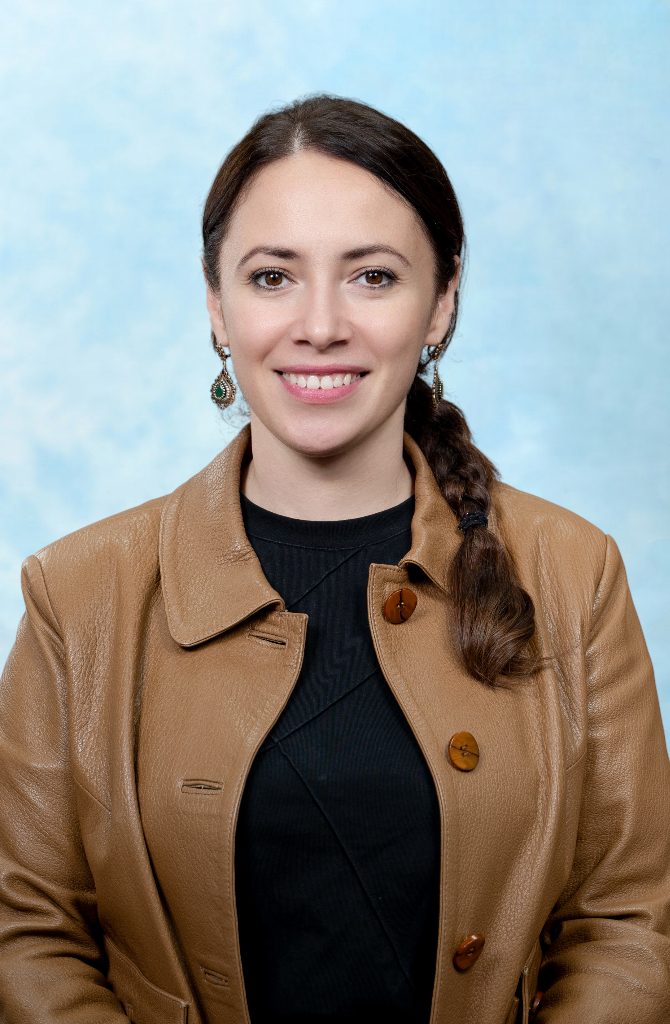 Чотчаева Сафиназ Рашидовна