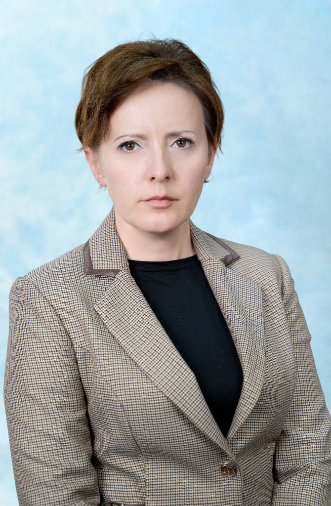 Олифиренко Екатерина Павловна