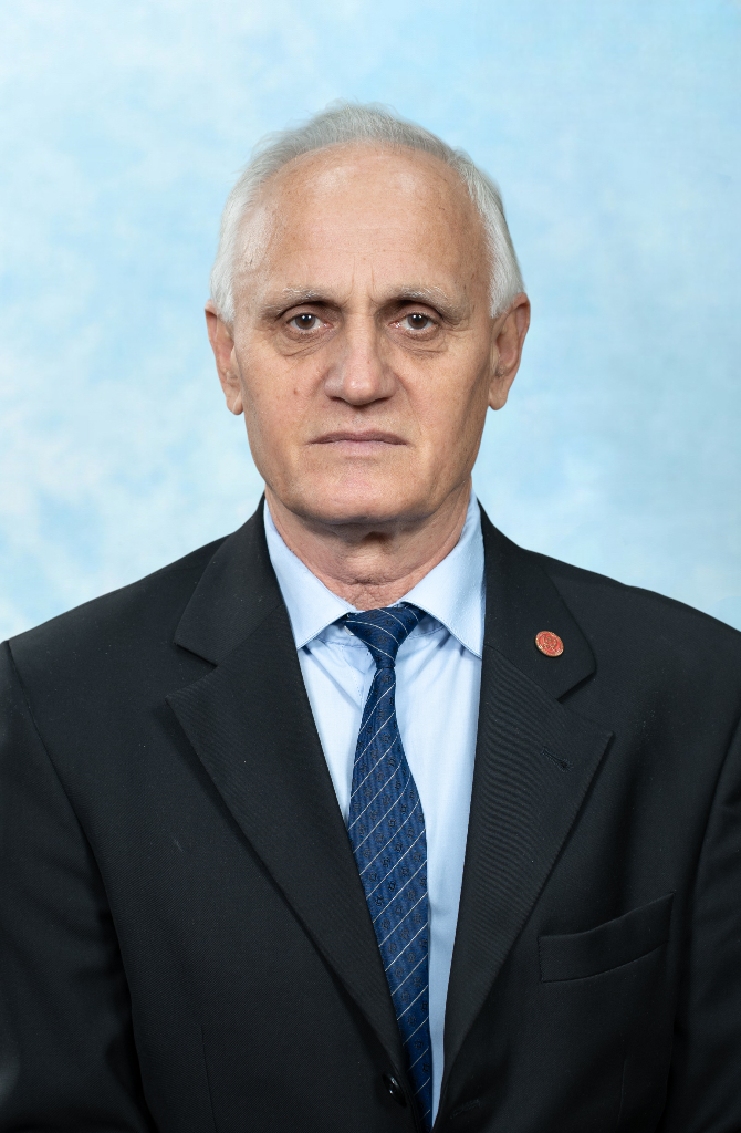 Шимкин Виктор Николаевич