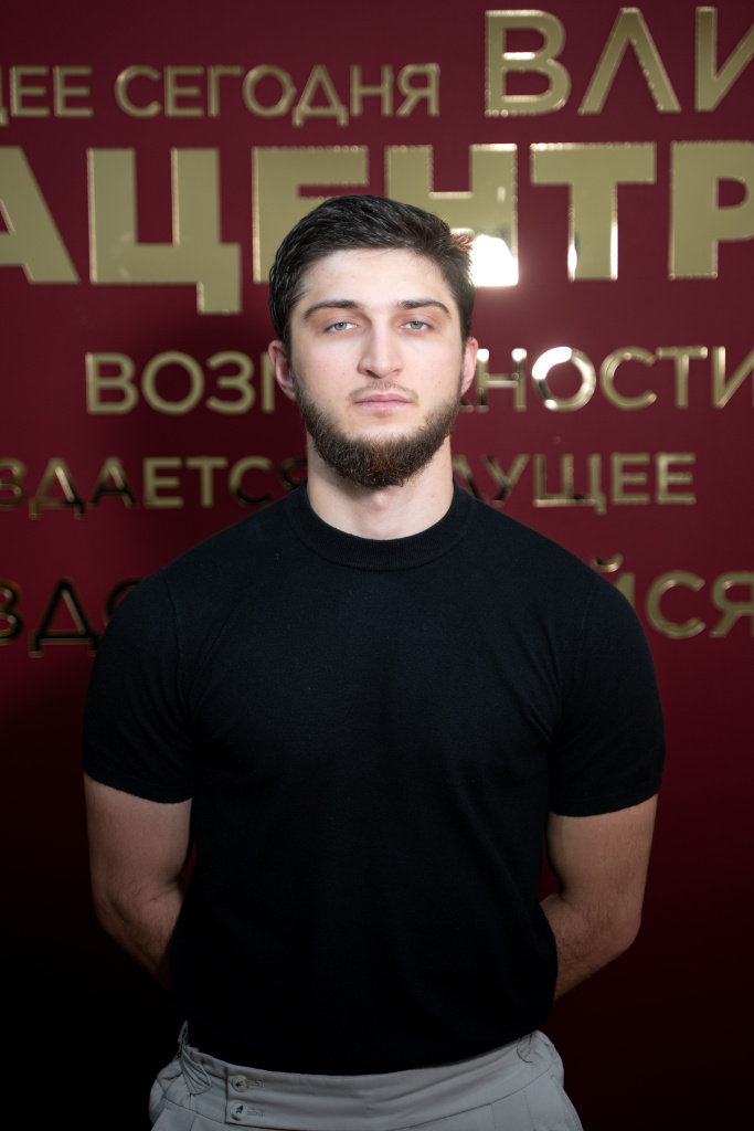 Боташев Руслан Магометович