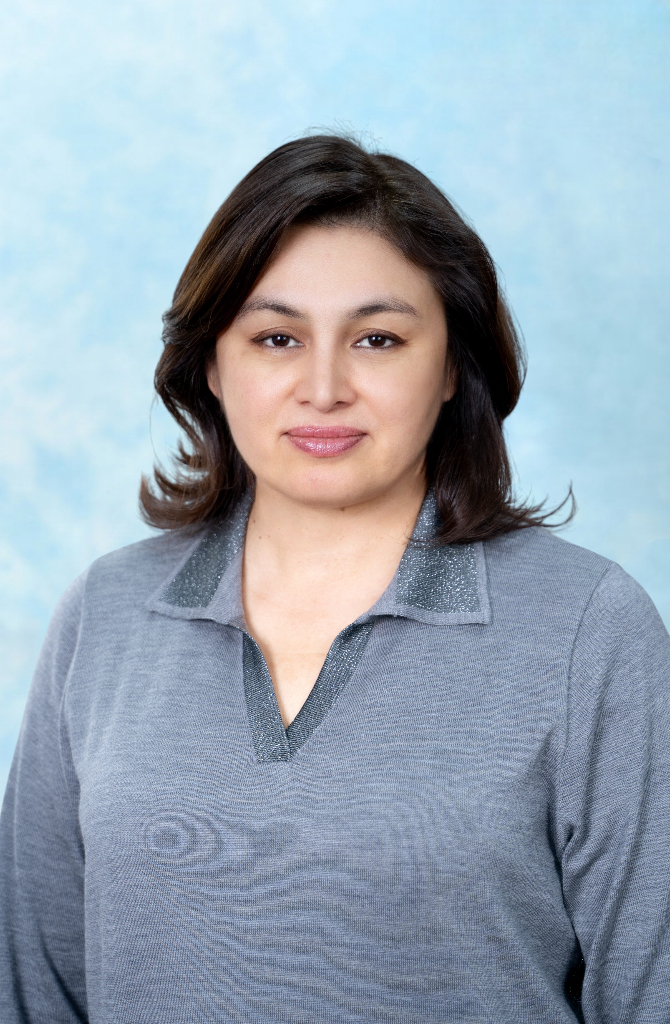 Суюнова Заира Мухарбиевна
