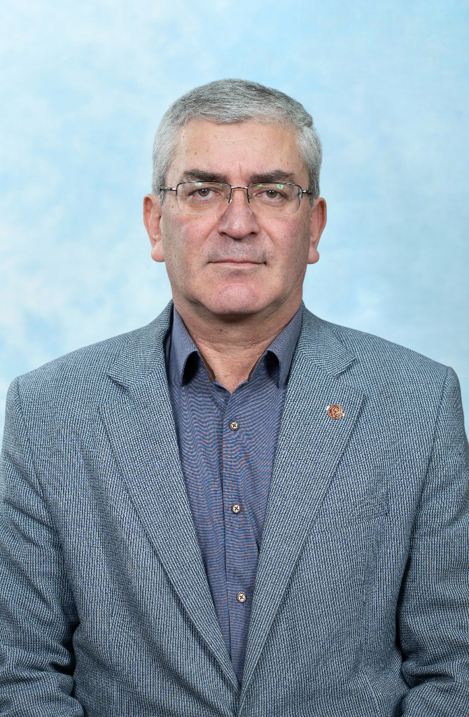 Бежанов Магомет Кафеевич