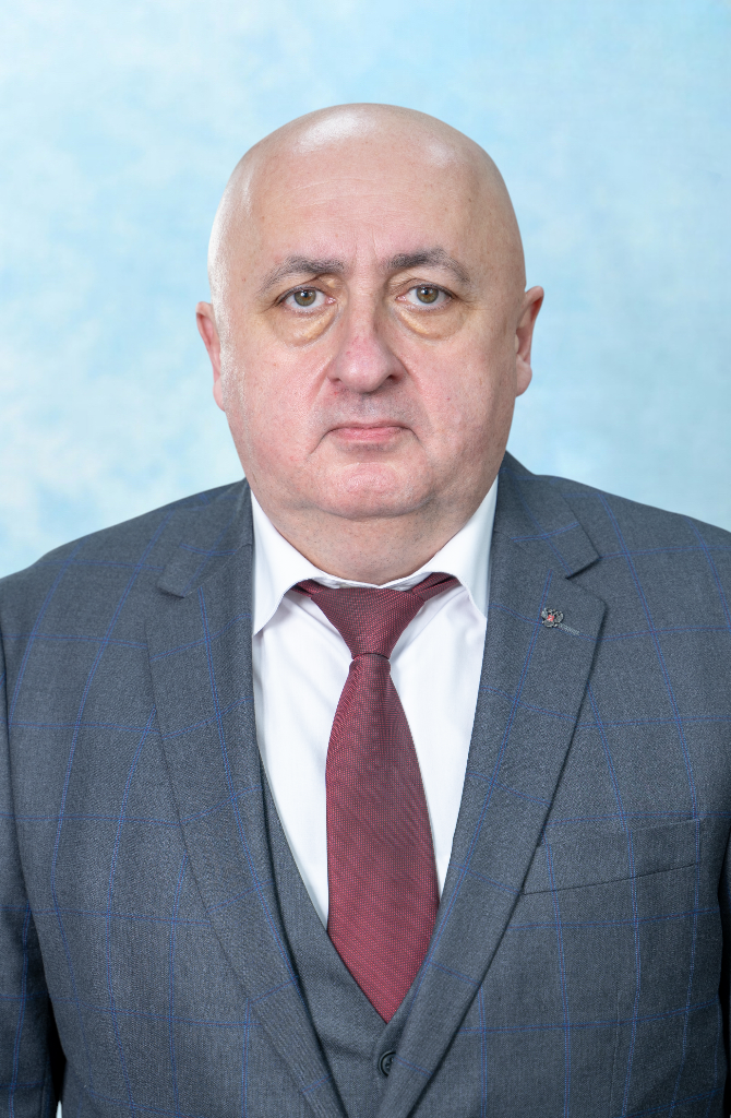 Байкулов Хаджи-Мурат Акчикович