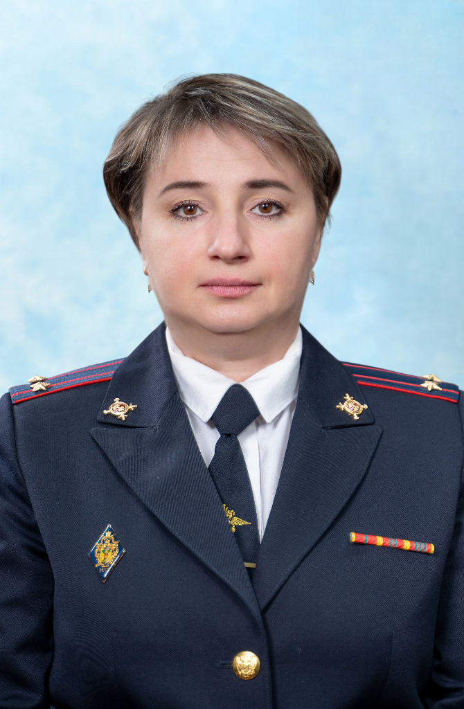 Шимкина Татьяна Николаевна