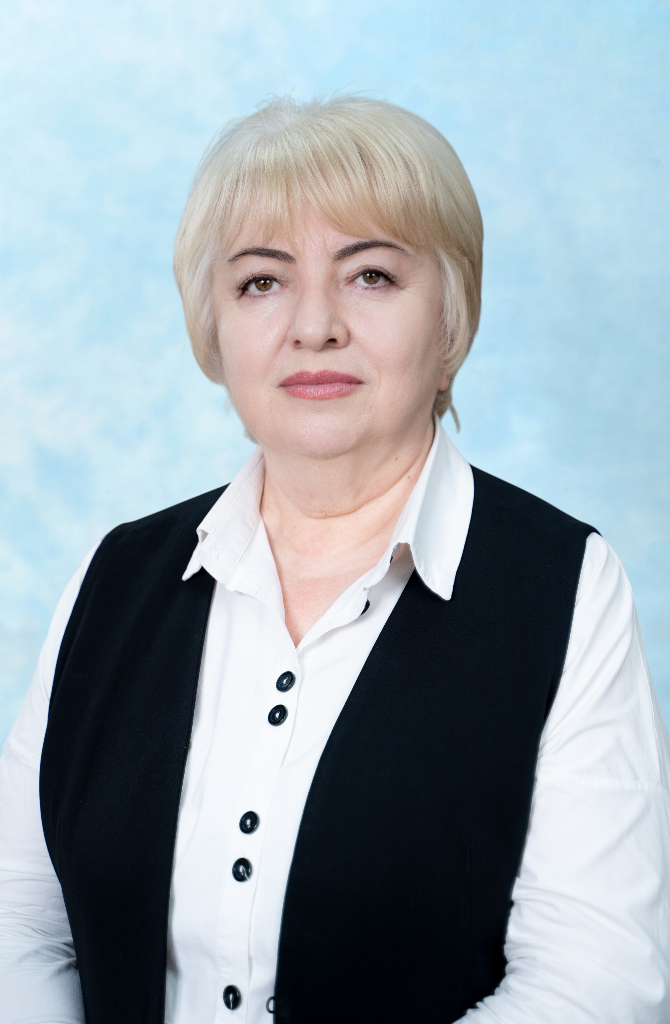 Каракаева Елена Умаровна