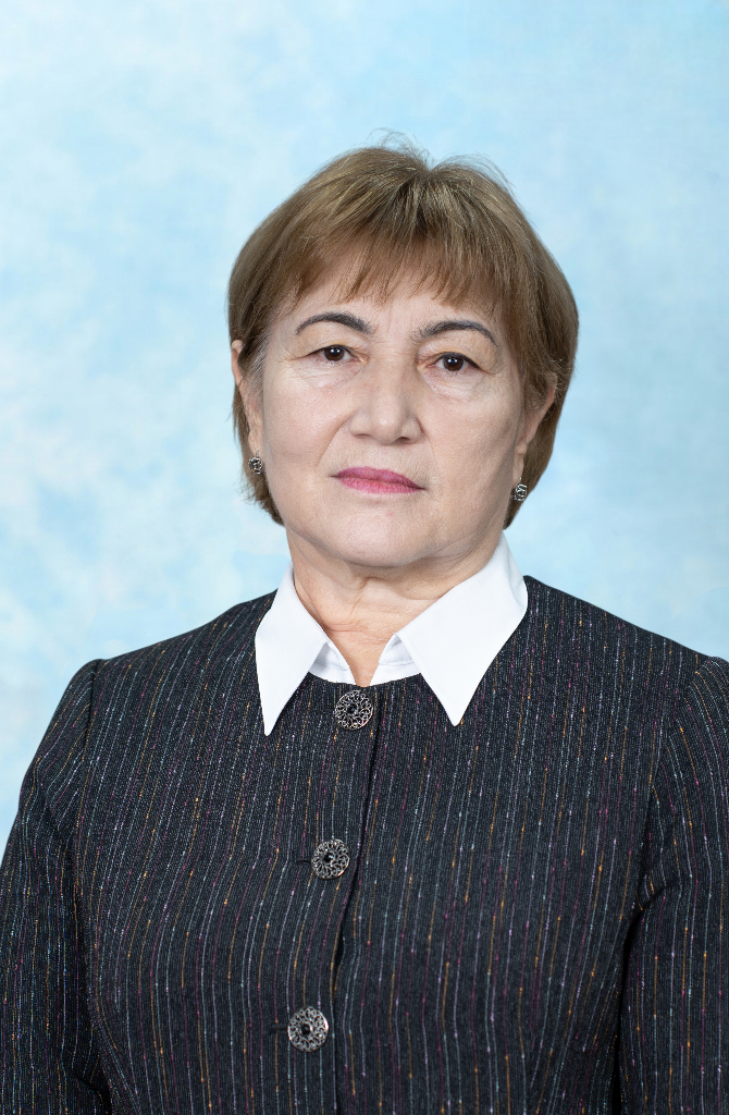 Аджиева Асият Ибрагимовна