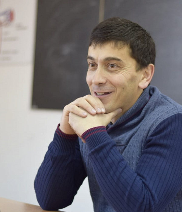 Хубиев Шамиль Магометович