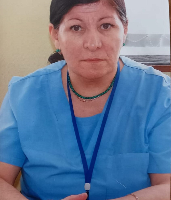 Шаманова Мариэтта Магометовна