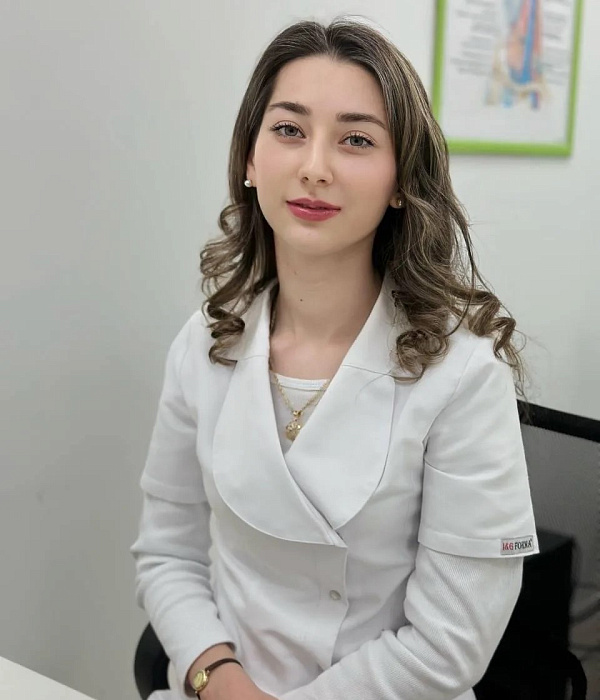 Борлакова Джульетта Муссаевна