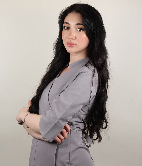 Байрамкулова Алана Маратовна