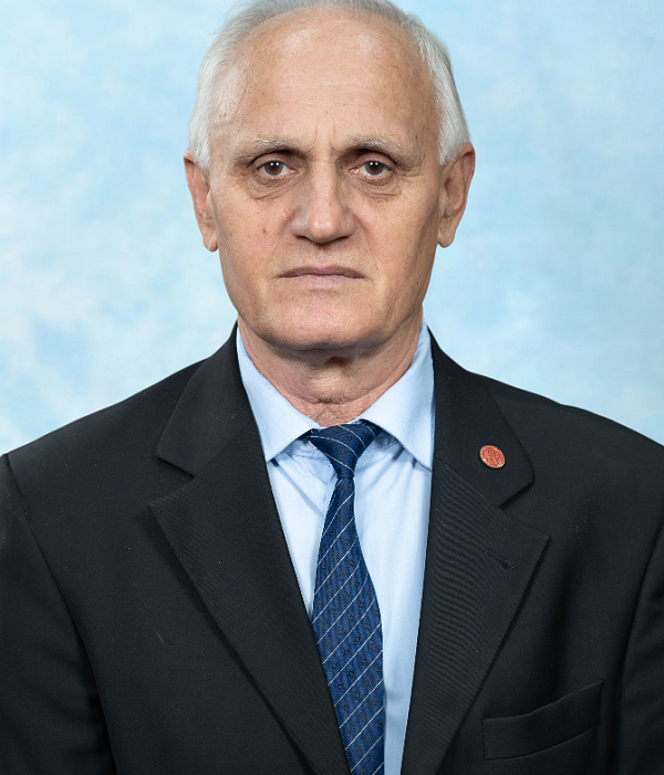 Шимкин Виктор Николаевич