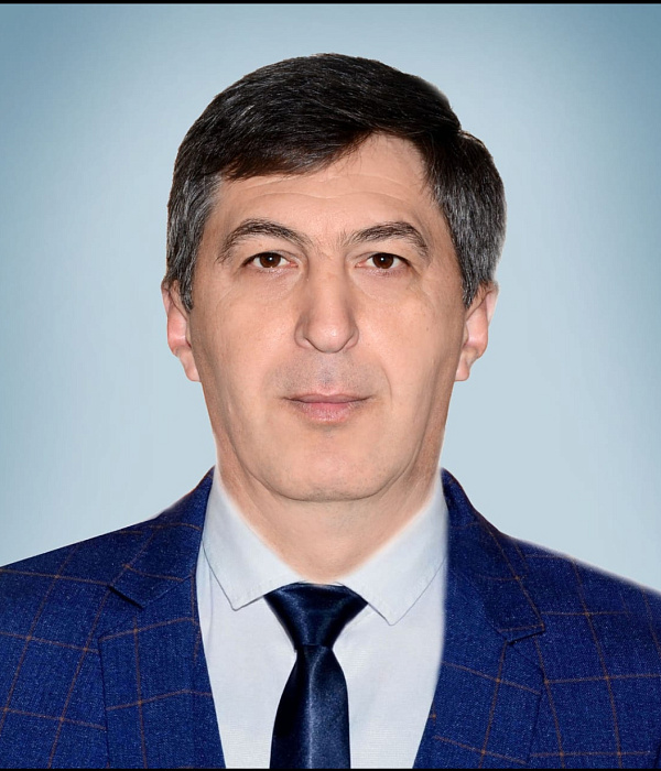 Кадыжев Шамиль Магаруфович 