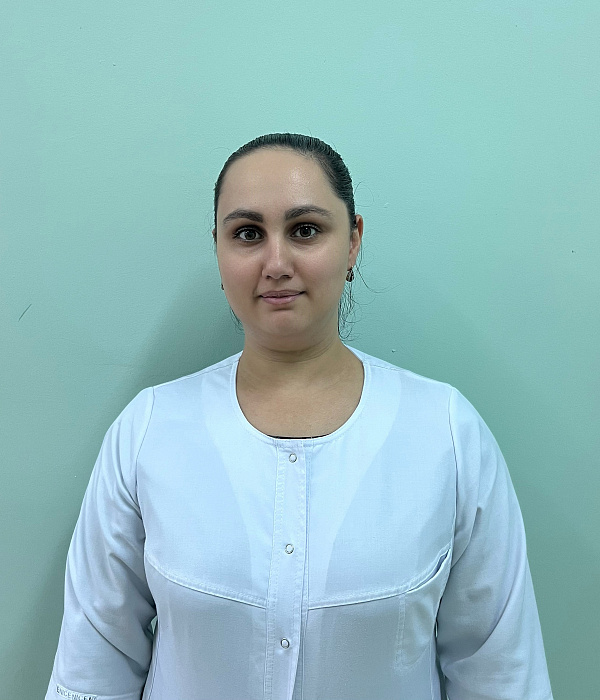 Ураскулова Алина Еськаевна