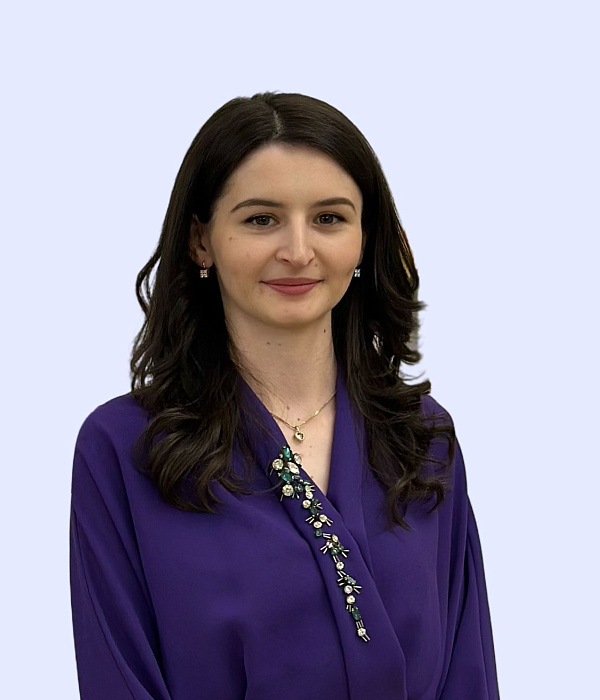 Балаева Аминат Биляловна