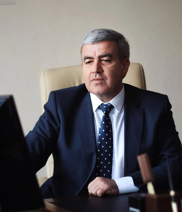 Мамбетов Мурадин Мухамедович  