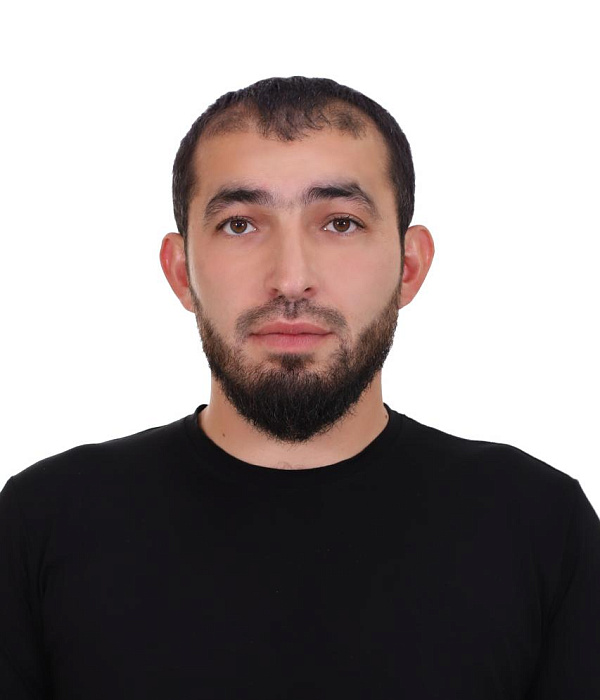 Байрамуков Динислам Хусеевич