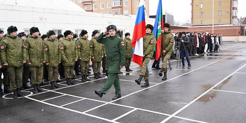 СКГА направила гуманитарный груз участникам СВО и провела памятные мероприятия