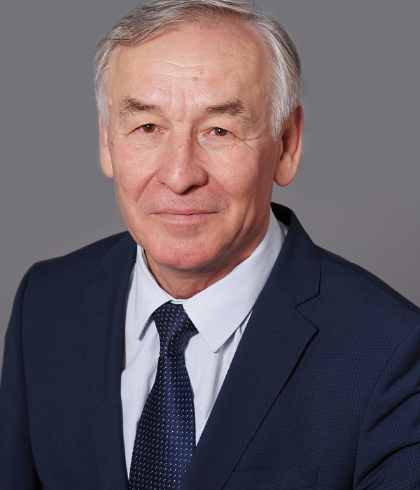 Канцеров Рашид Александрович 